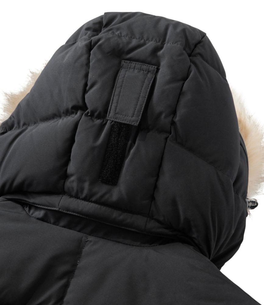 Women's Ultralight 850 Down Coat, Long