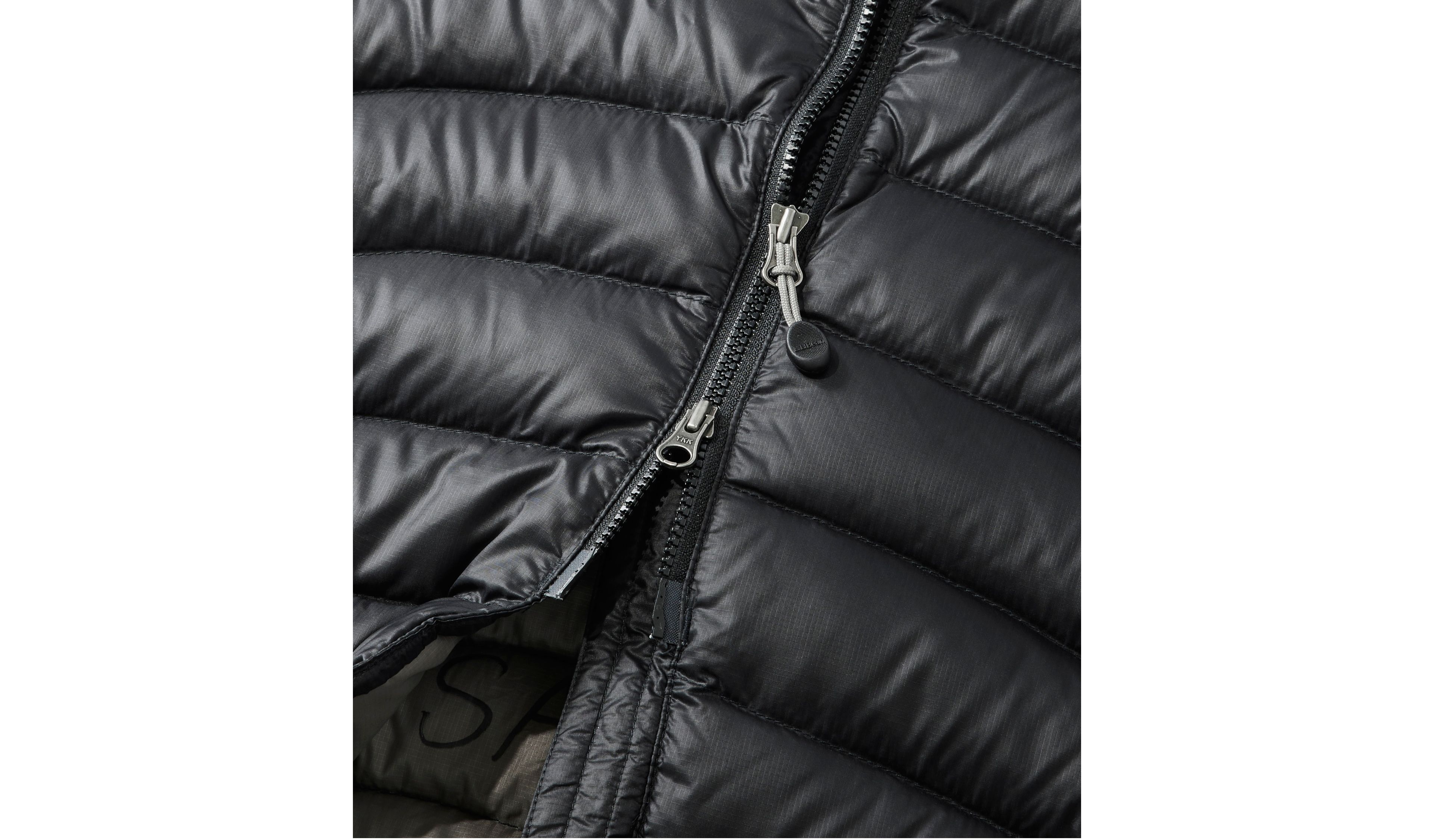 Women's Ultralight 850 Down Coat, Long