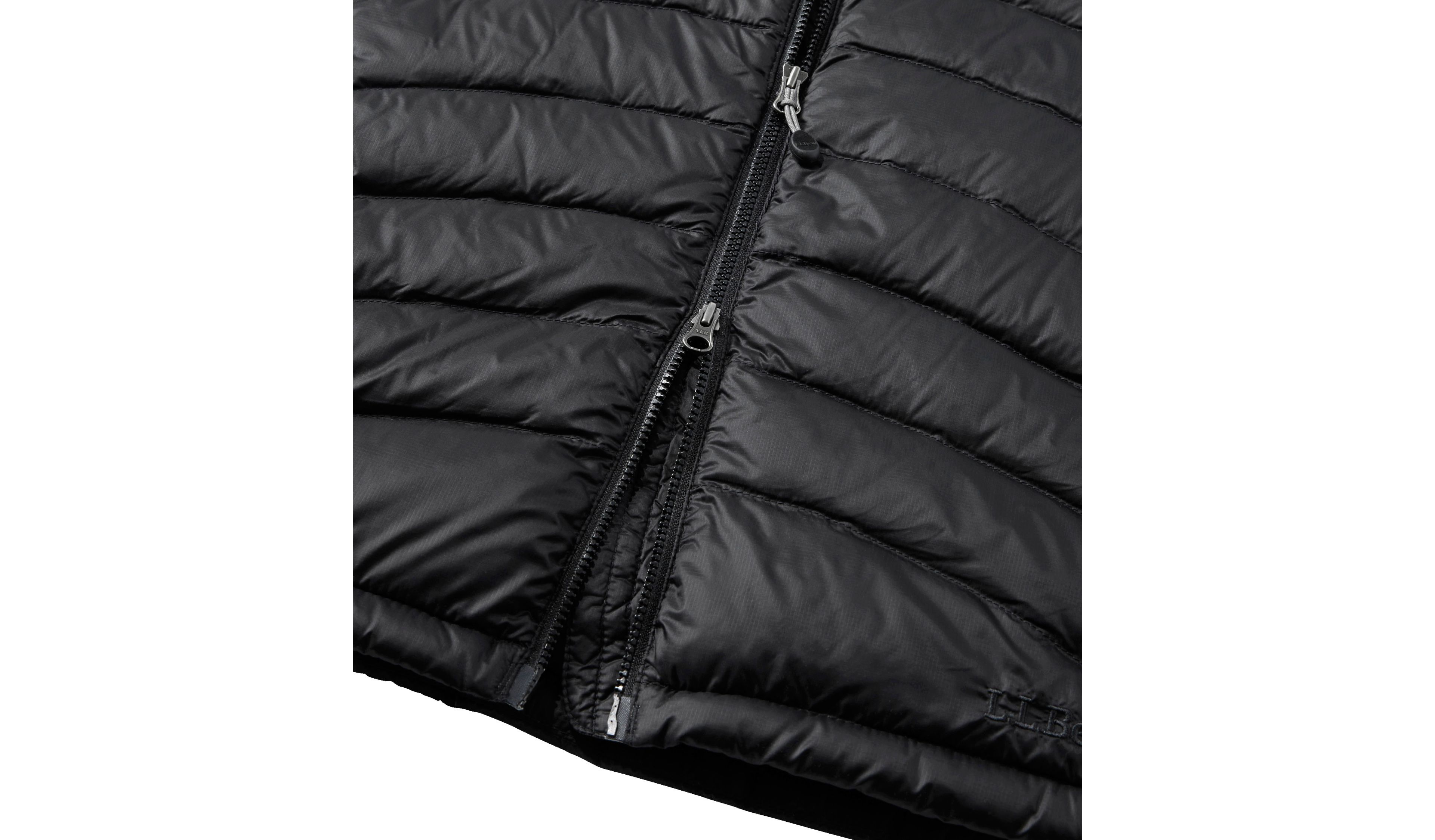 Women's Ultralight 850 Down Hooded Coat, Three-Quarter Length