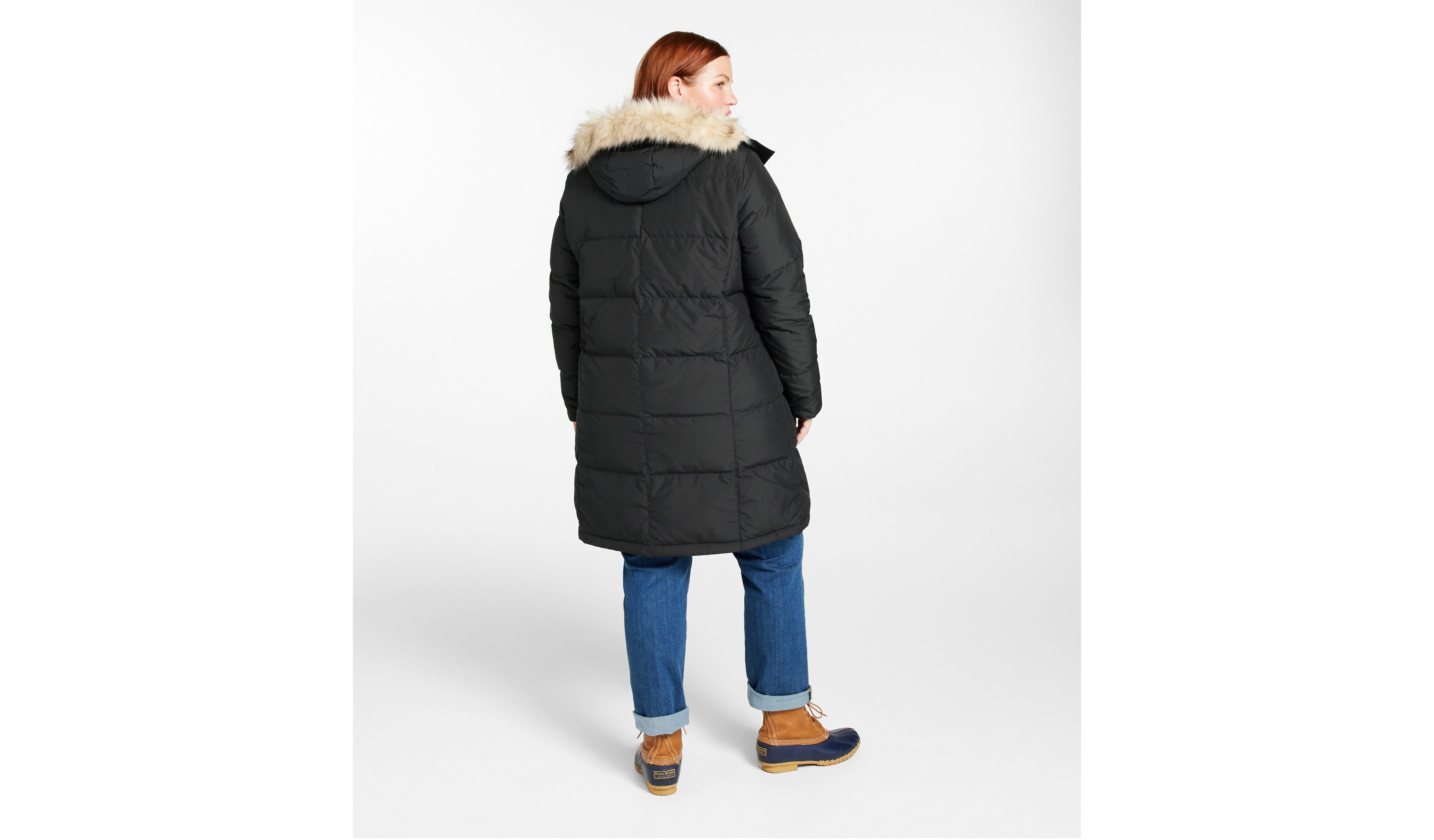 Women's Ultrawarm Coat, Three Quarter Length
