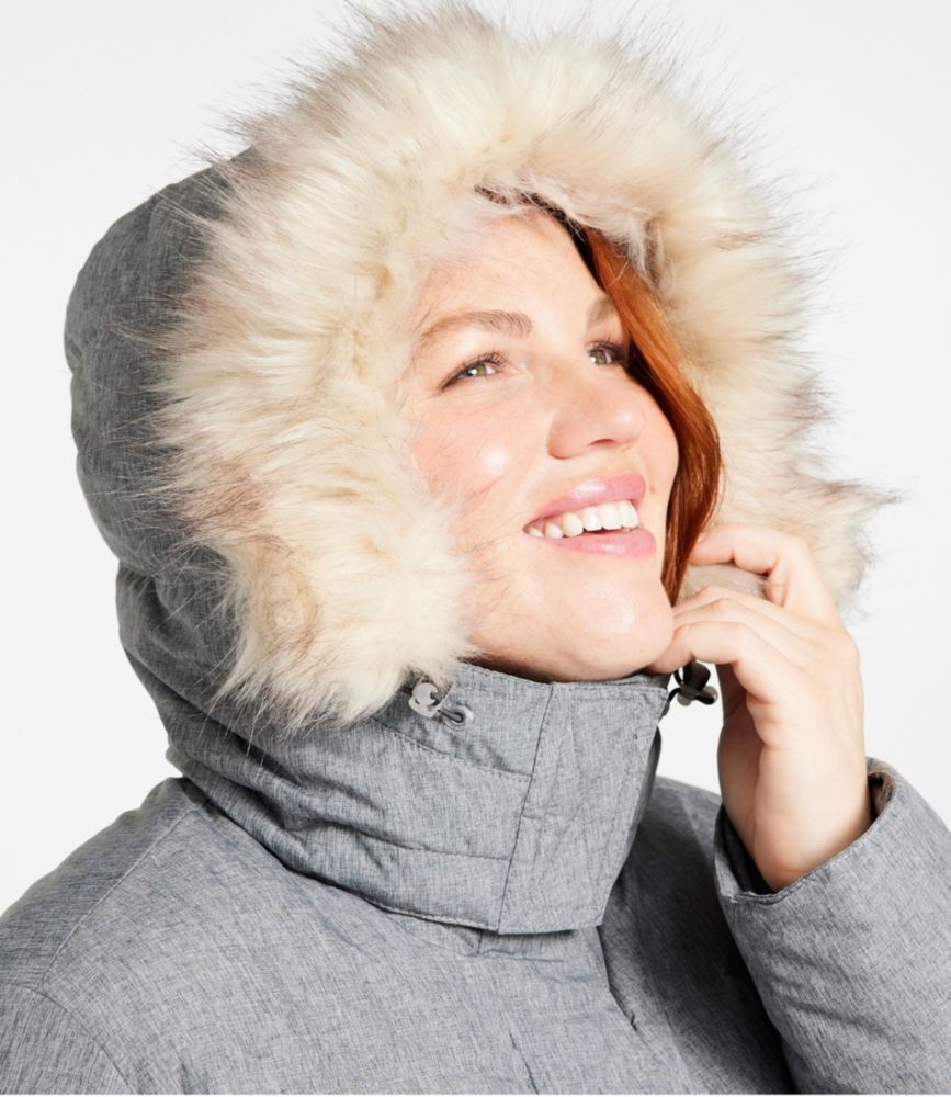 Women's Ultrawarm Coat, Three Quarter Length