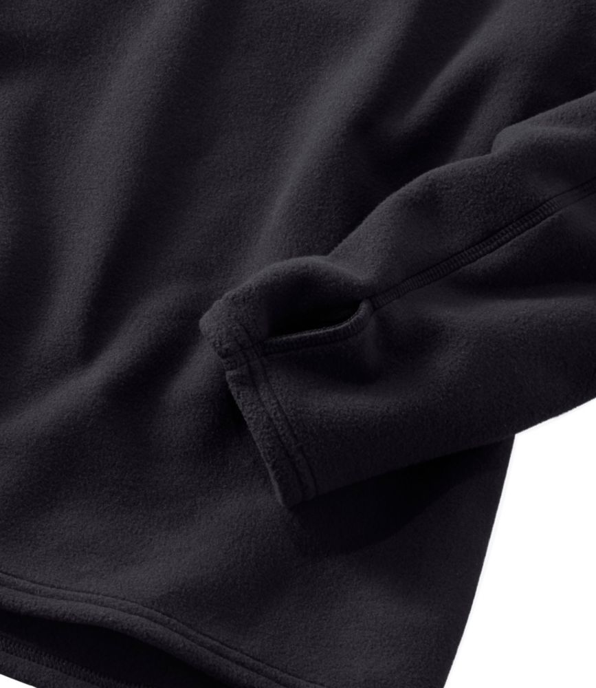 Men's L.L.Bean Fleece Base Layer Crew, Long-Sleeve, , small image number 6