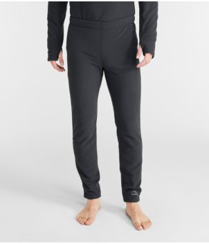 Men's L.L.Bean Fleece Baselayer Pants