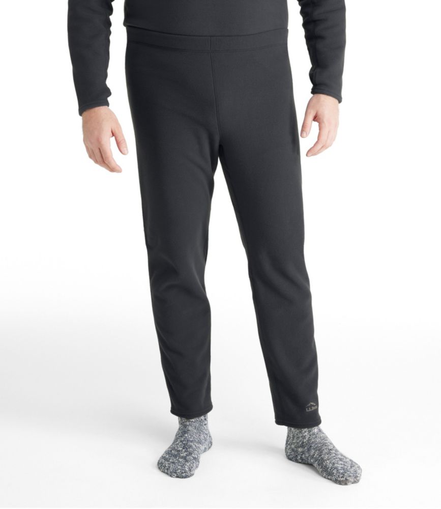 Men's L.L.Bean Fleece Baselayer Pants