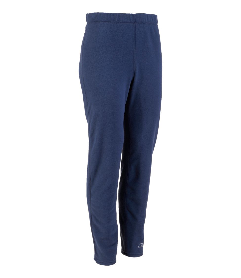 Navy blue sale fleece joggers