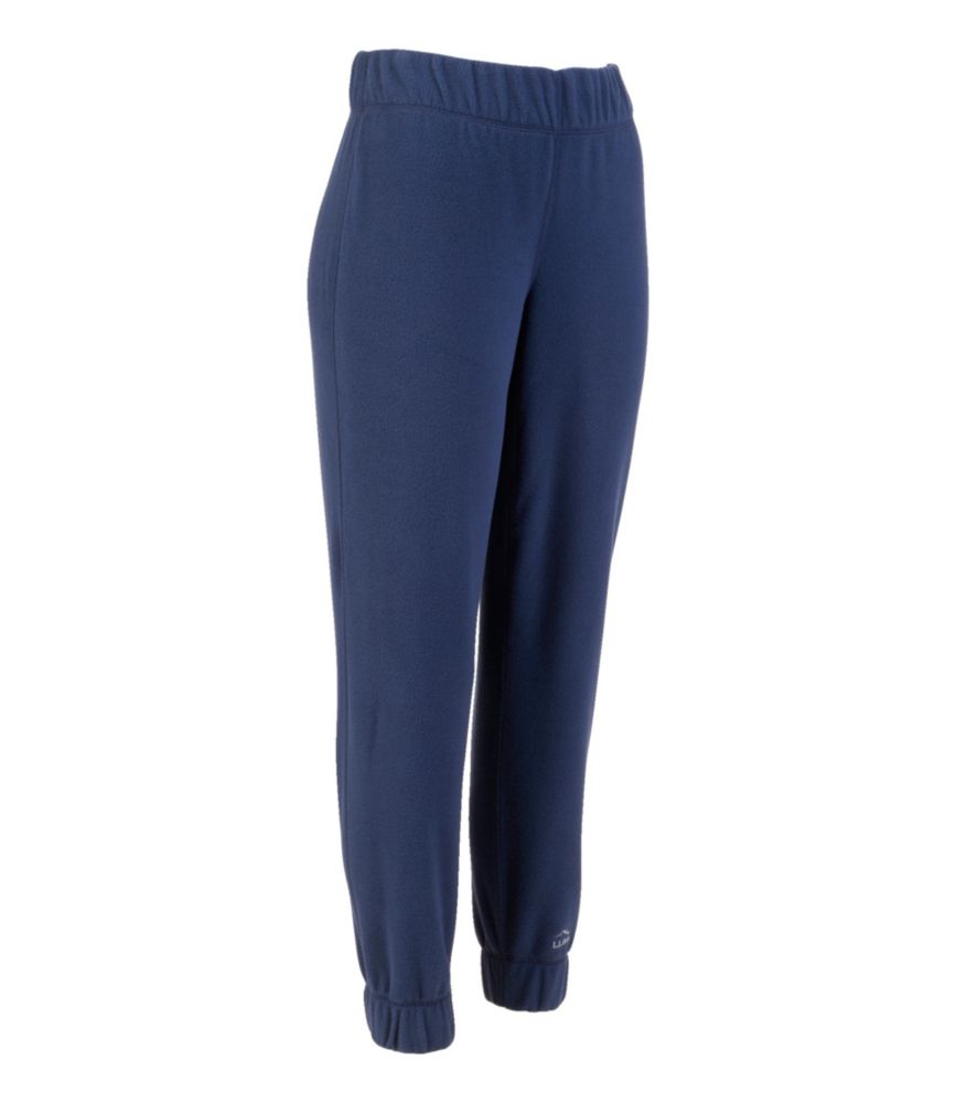 Women's L.L.Bean Fleece Base Layer Pants, MidRise Base Layers at L.L