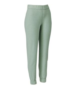 Women's L.L.Bean Fleece Base Layer Pants, Mid-Rise