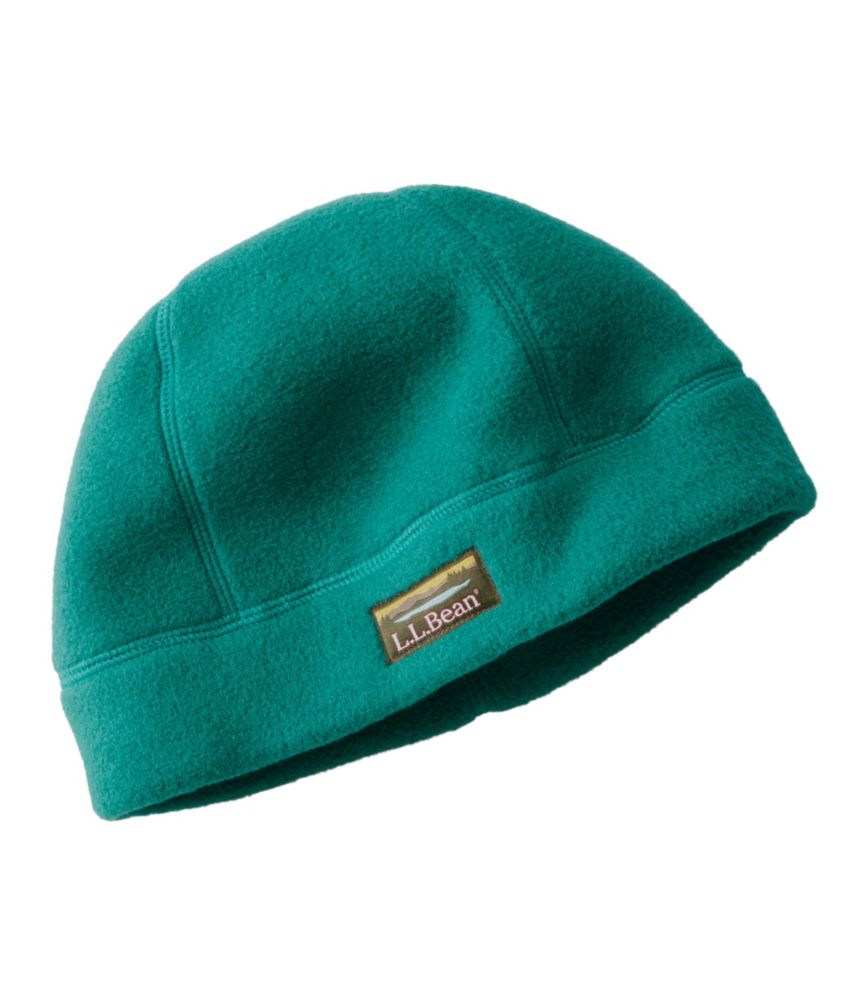 Fleece Beanie Classic Mountain