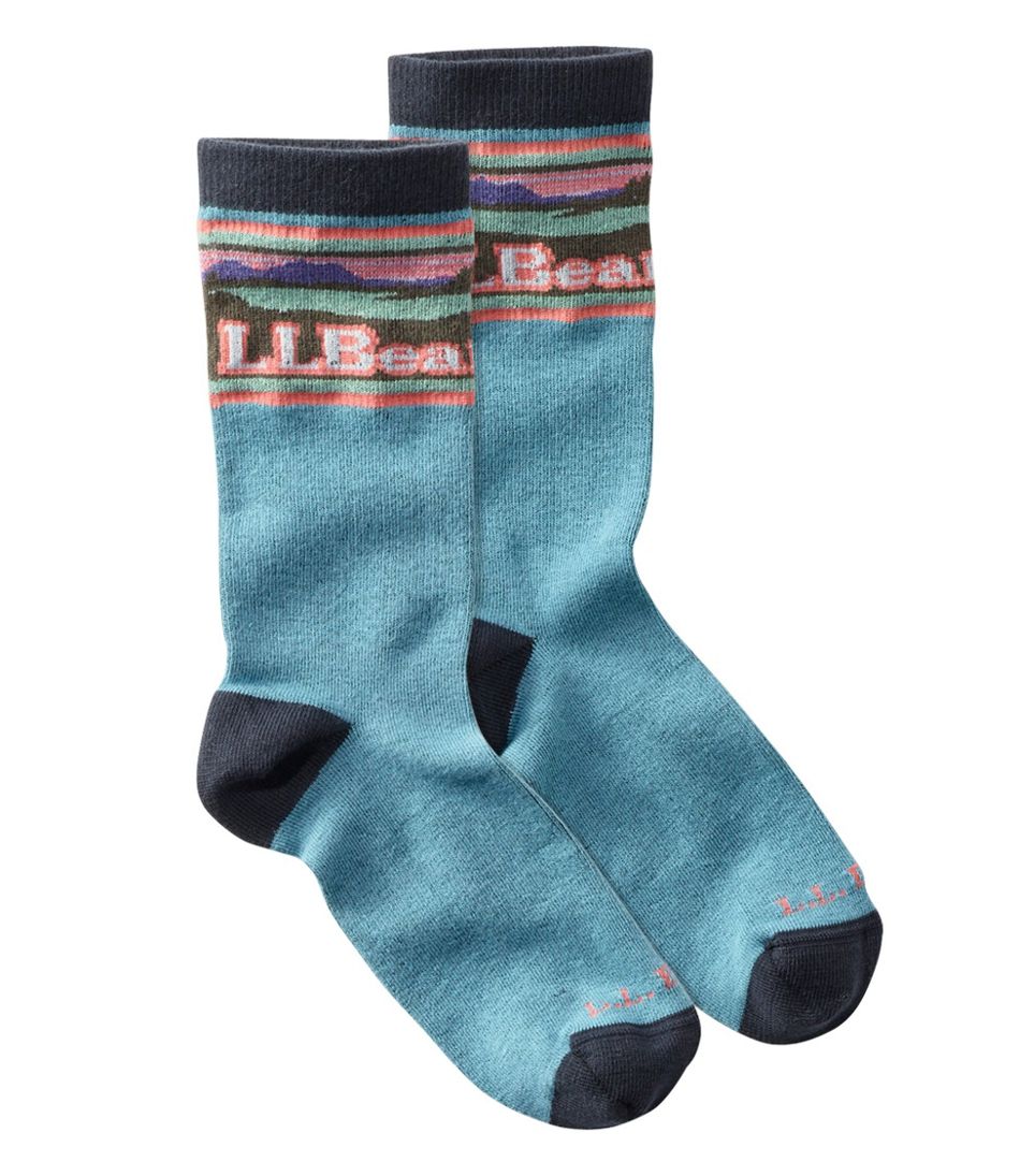 Women's L.L.Bean Campside Socks