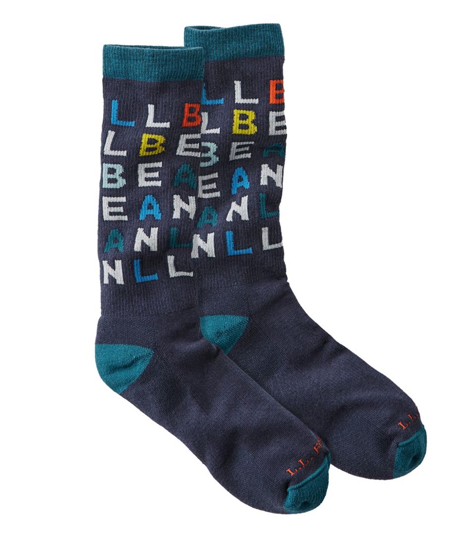 Women's L.L.Bean Campside Socks