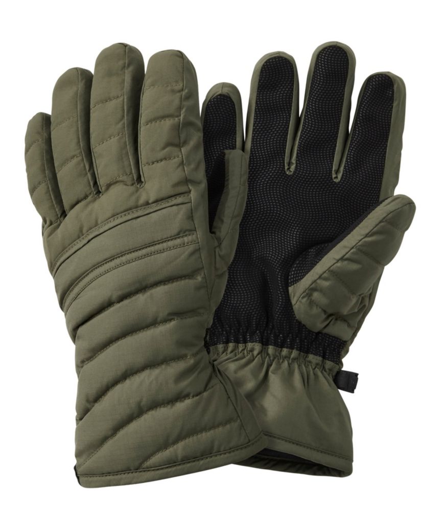 Men's Mountain Classic Down Gloves Gloves & Mittens at L.L.Bean