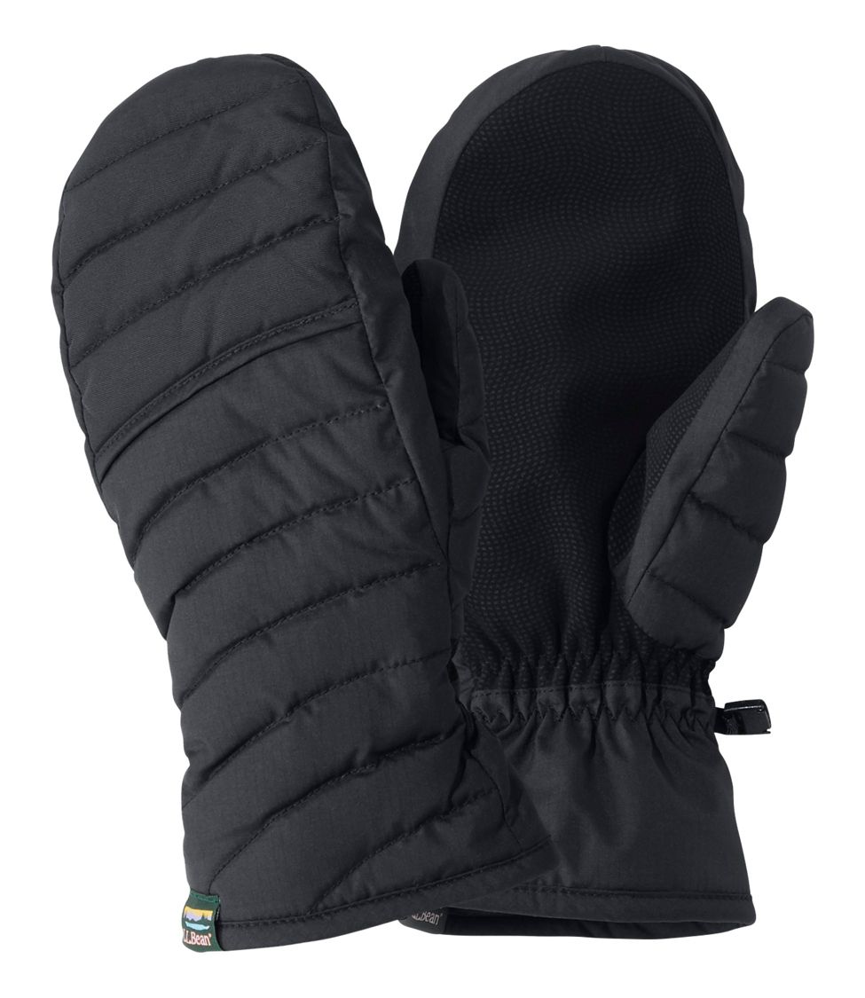 Down on sale mittens women's