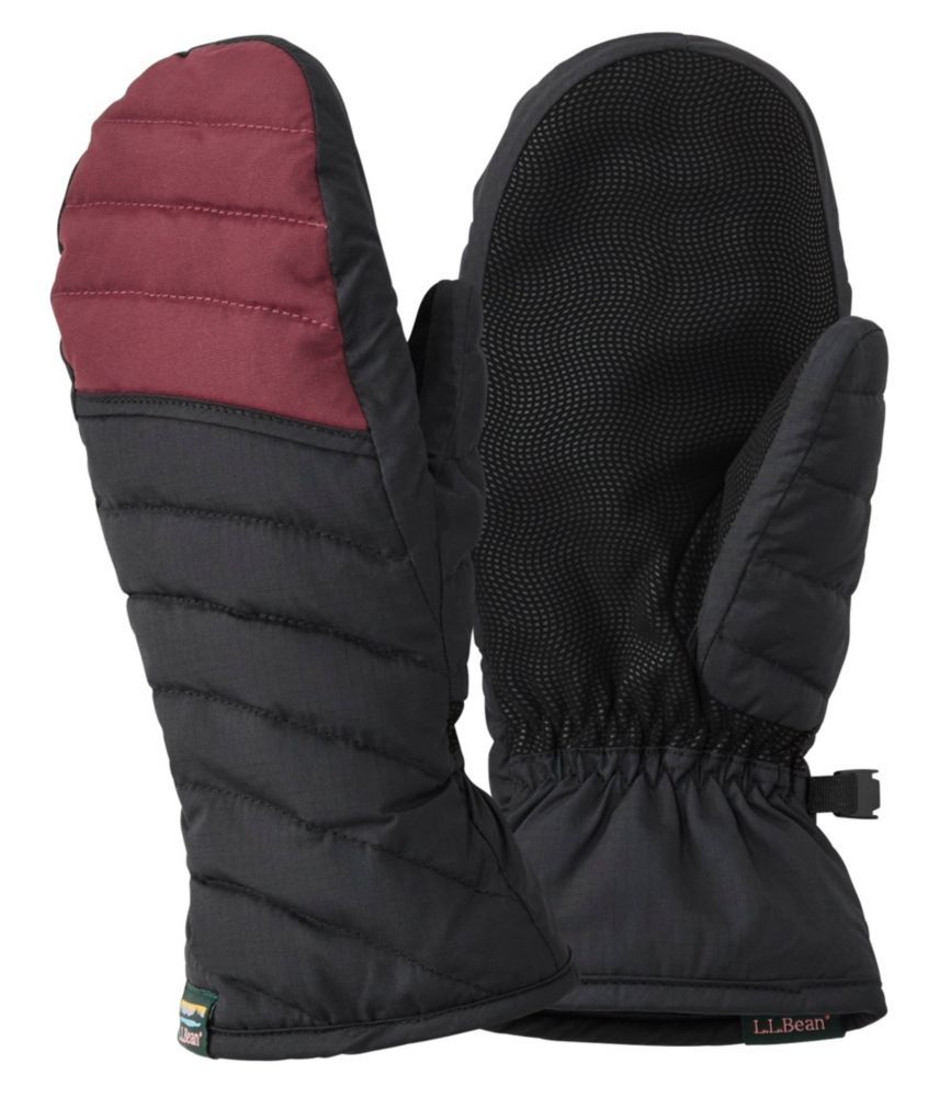 Women's Mountain Classic Down Mittens Gloves & Mittens at L.L.Bean