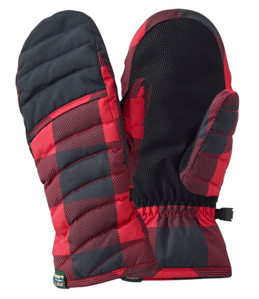Women's Mountain Classic Down Mittens Accessories at L.L.Bean