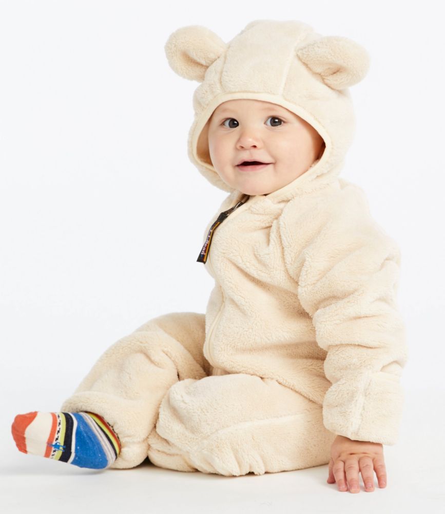 ll bean baby bear suit