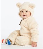 Infants' L.L.Bean Hi-Pile Fleece Bunting