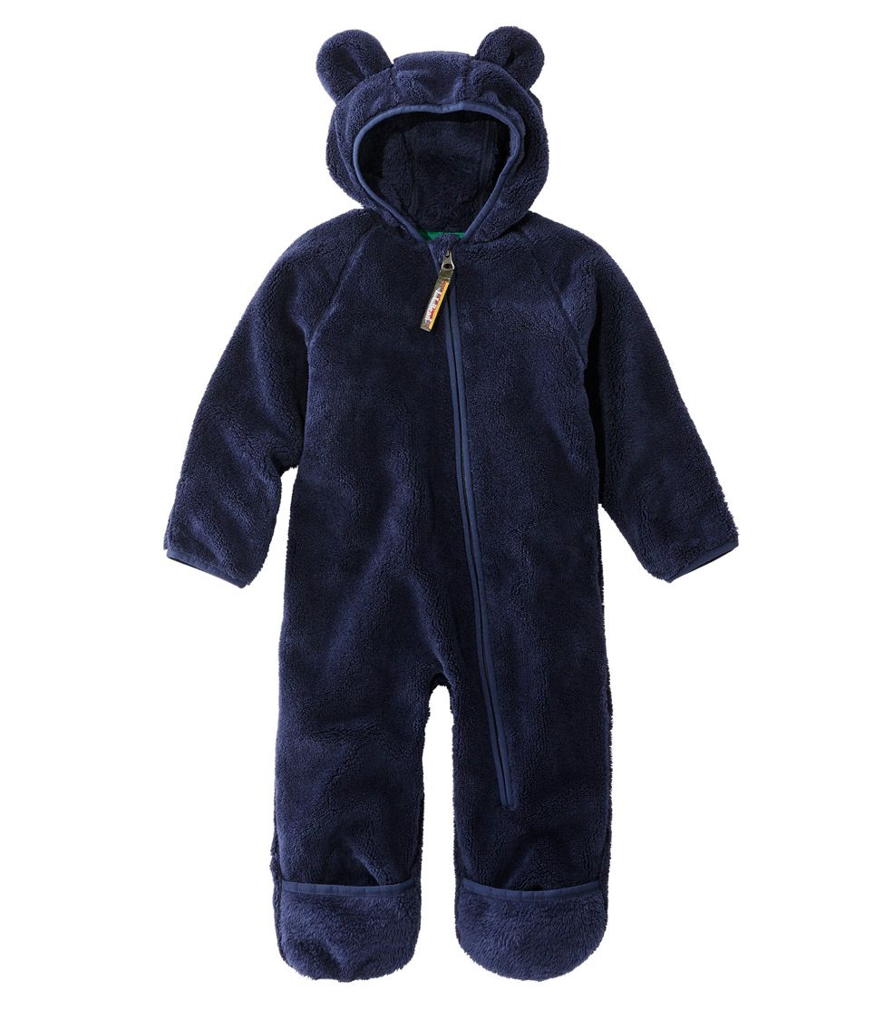 Columbia fleece baby store suit