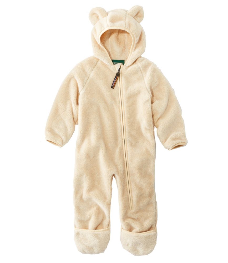 Infants' L.L.Bean Hi-Pile Fleece Bunting