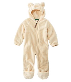 Infants' L.L.Bean Hi-Pile Fleece Bunting