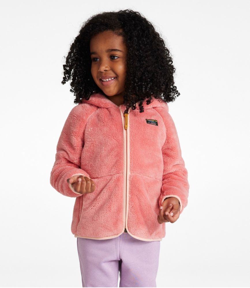 fleece outerwear for infants