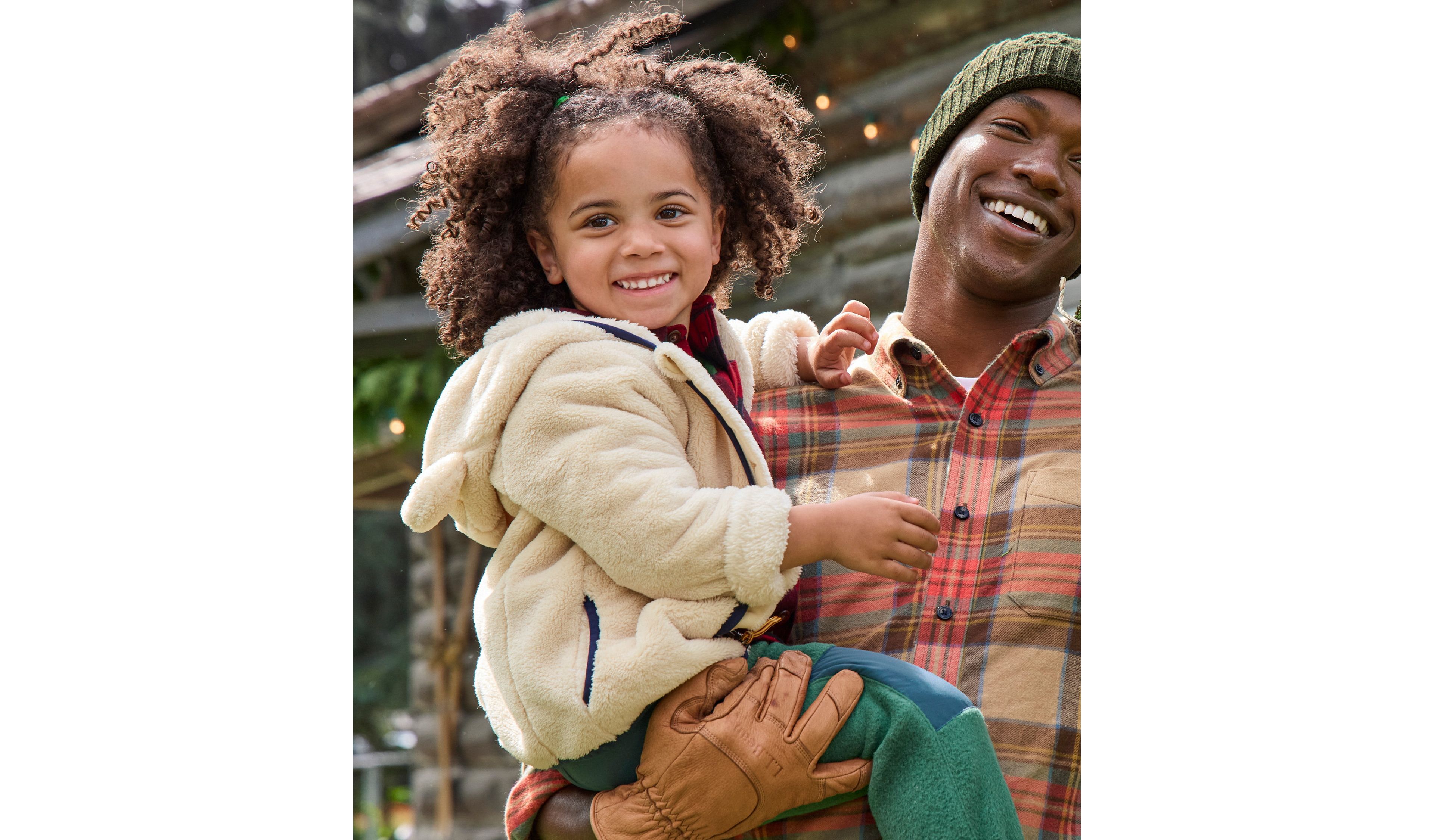 Infants' and Toddlers' L.L.Bean Hi-Pile Fleece Jacket
