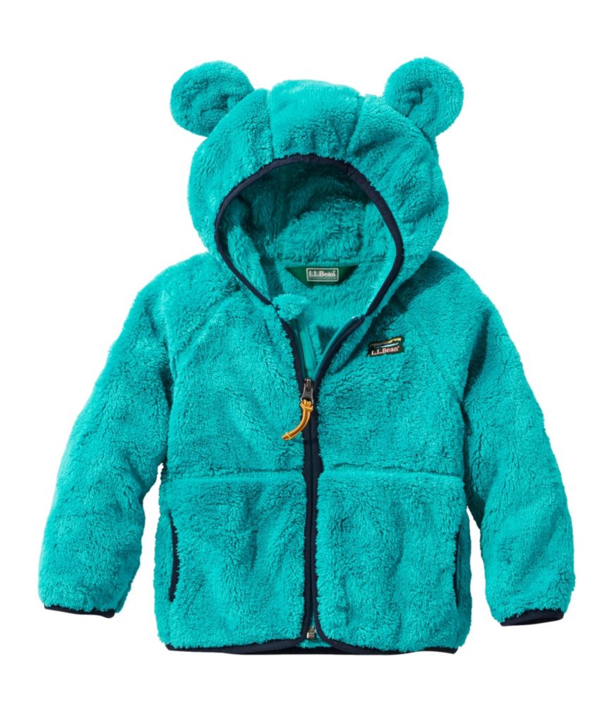 Toddlers' L.L.Bean Hi-Pile Fleece Jacket