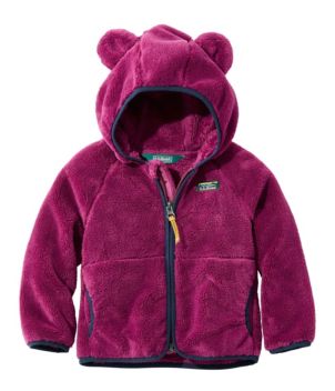 Infants' and Toddlers' L.L.Bean Hi-Pile Fleece Jacket