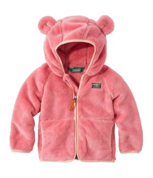 Infants' and Toddlers' L.L.Bean Hi-Pile Fleece Jacket