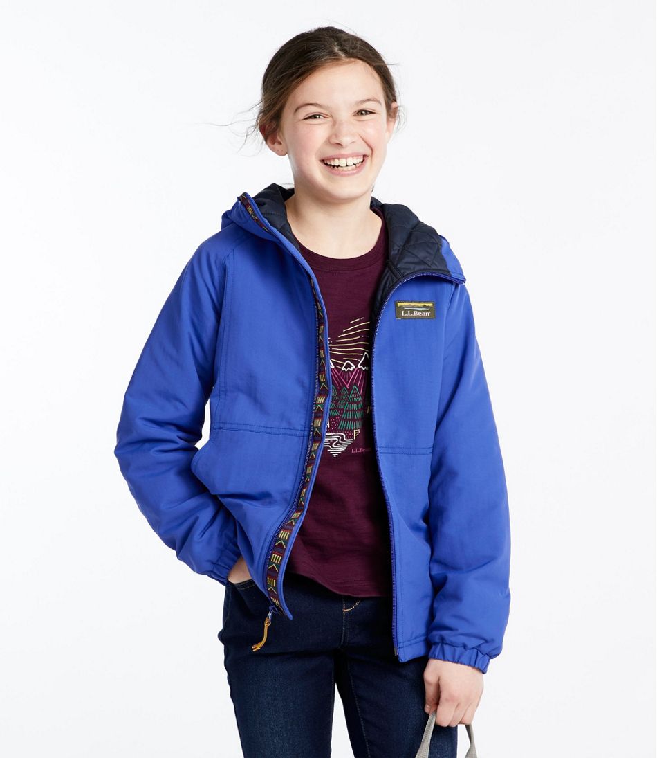 Kids' Mountain Classic Insulated Jacket | Jackets & Vests at L.L.Bean