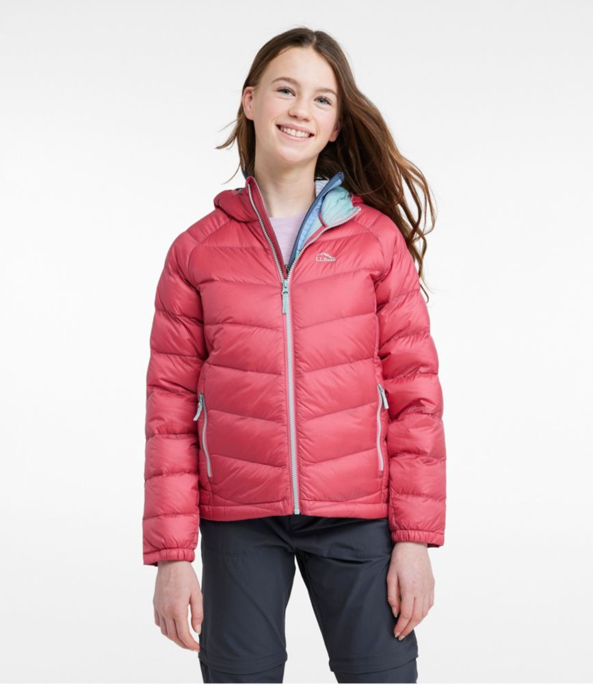 Kids' Ultralight 650 Down Jacket, Deep Sapphire, small image number 2