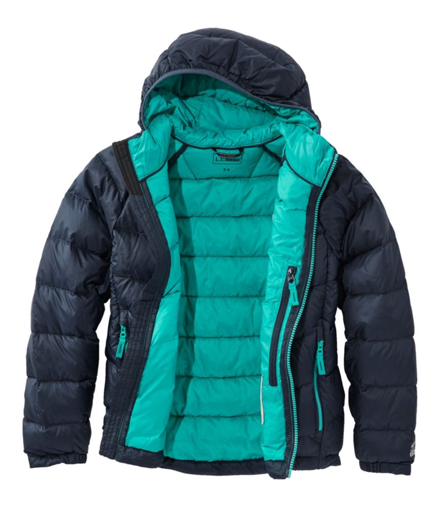 Kids' Ultralight 650 Down Jacket, Cedar, small image number 5