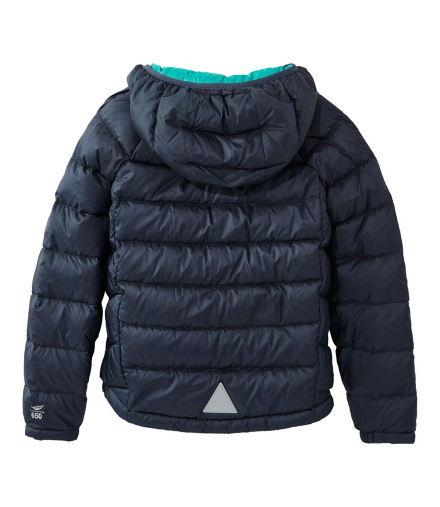 Kids' Ultralight 650 Down Jacket, Cedar, small image number 6