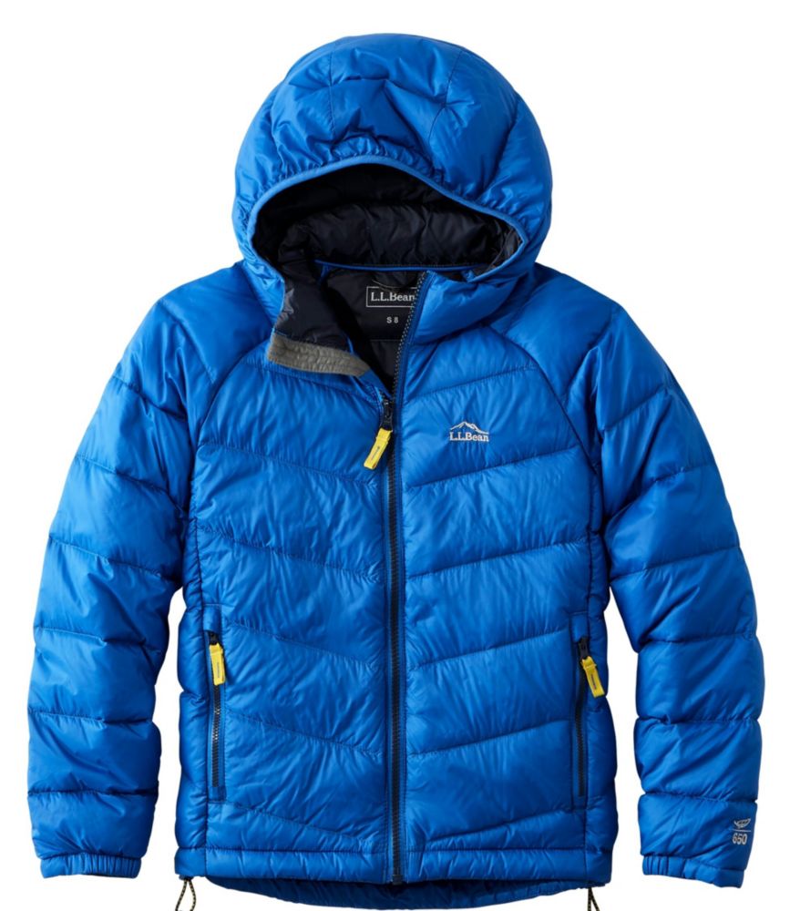 Kids' Ultralight 650 Down Jacket, Deep Sapphire, small image number 1