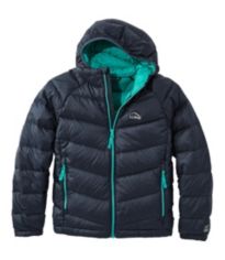 Ll bean girls coats online