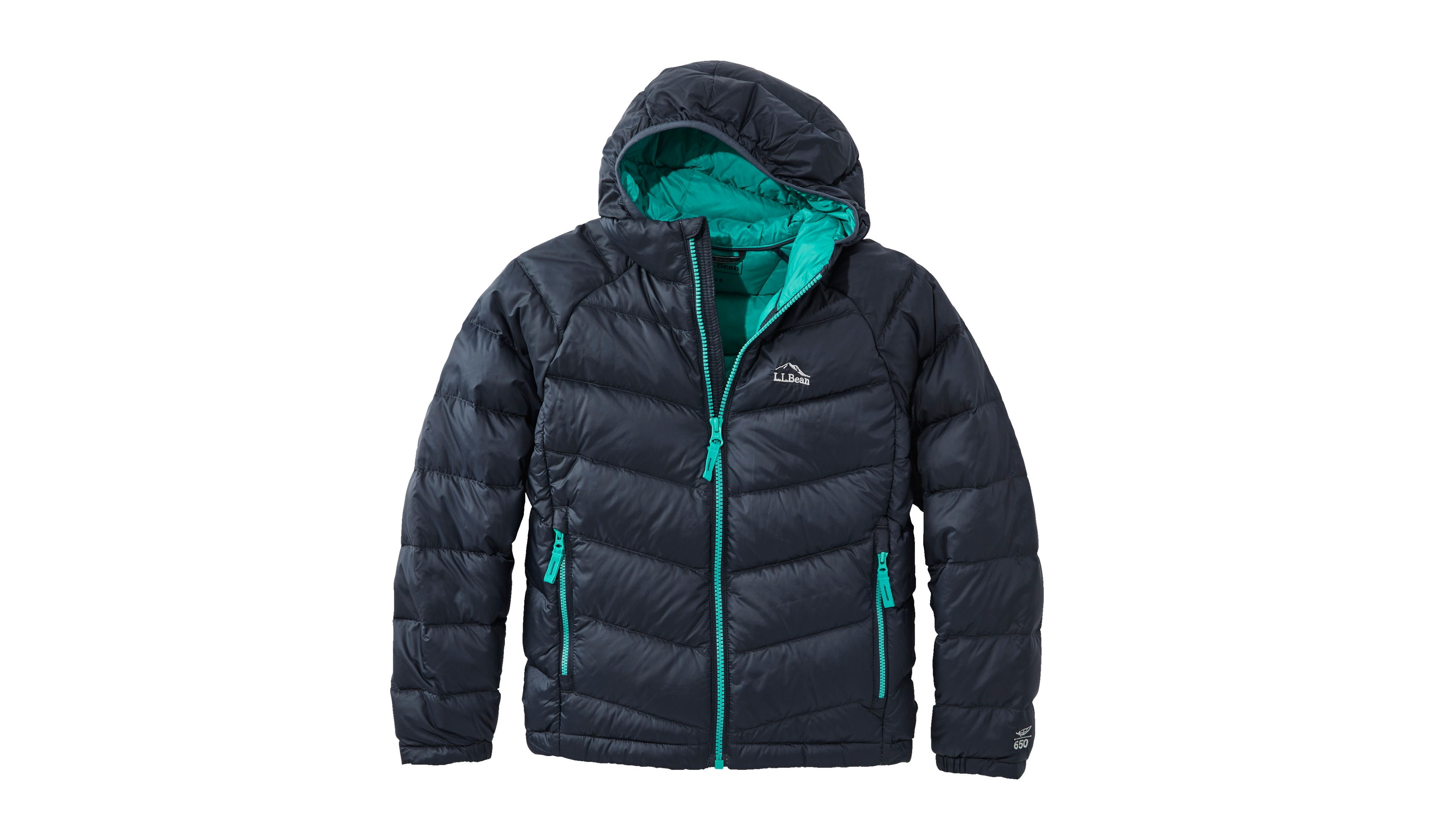 Kids' Ultralight 650 Down Jacket