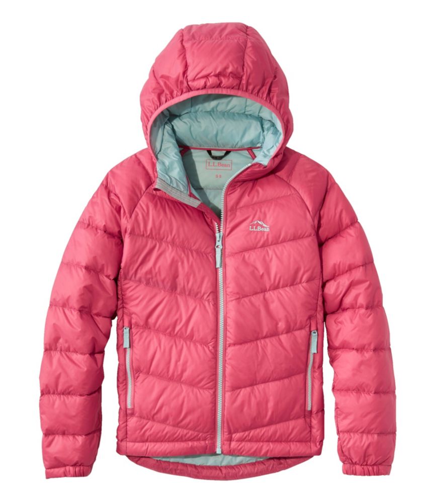 Light down jacket kids on sale