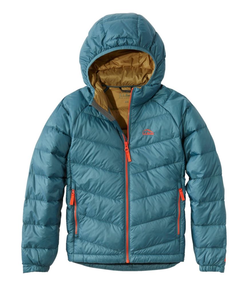 Kids down jacket canada best sale