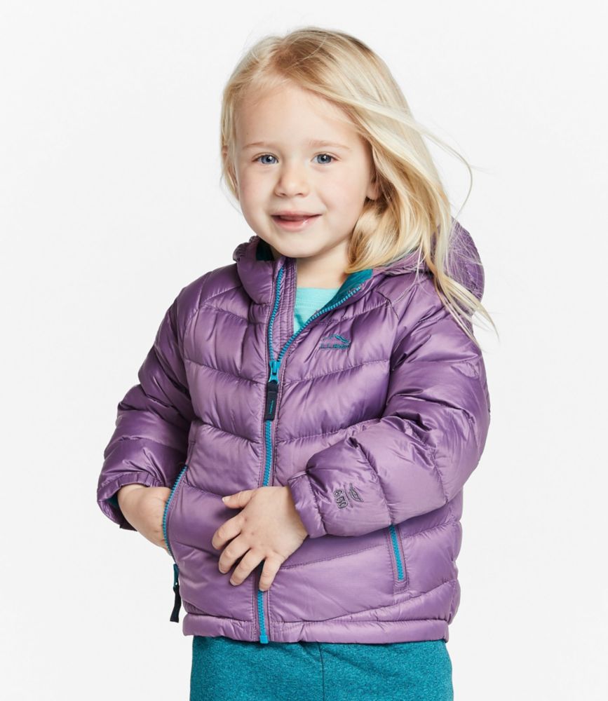 ll bean baby jacket