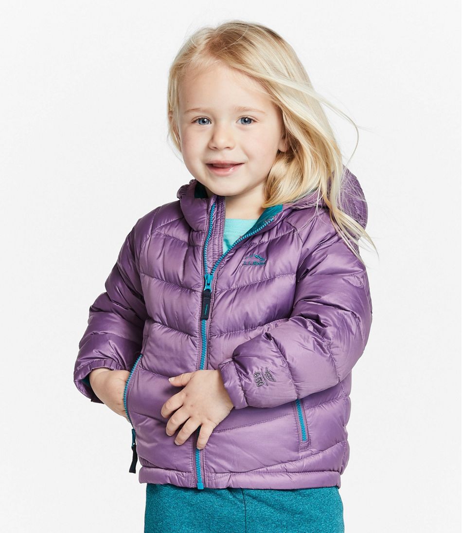Infants’ and Toddlers’ Ultralight 650 Down Jacket | Kids' at L.L.Bean