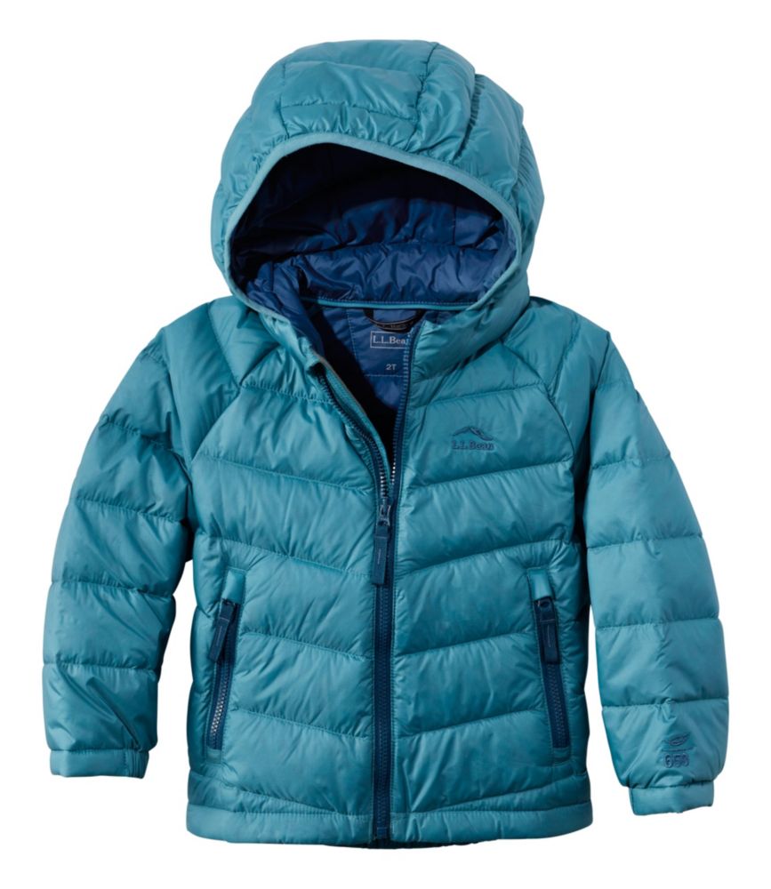 Infants and Toddlers Ultralight 650 Down Jacket