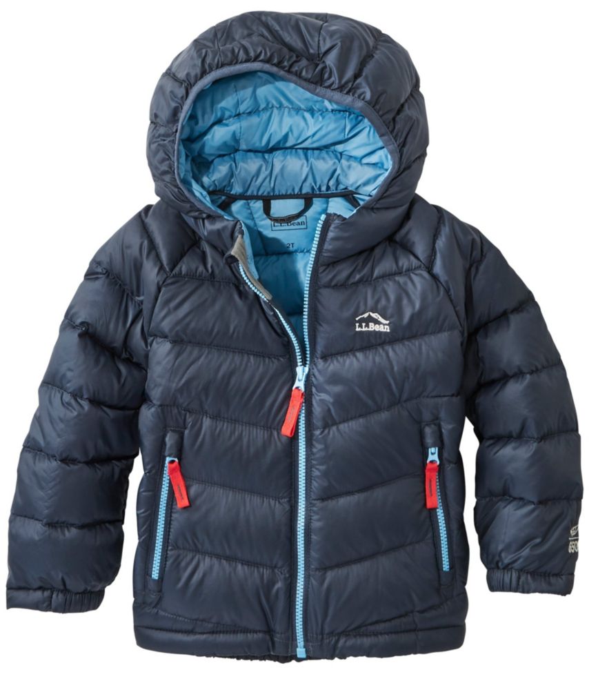 ll bean infant jacket