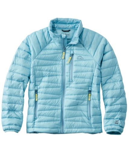 Kids’ Ultralight 650 Down Sweater | Jackets & Vests at L.L.Bean