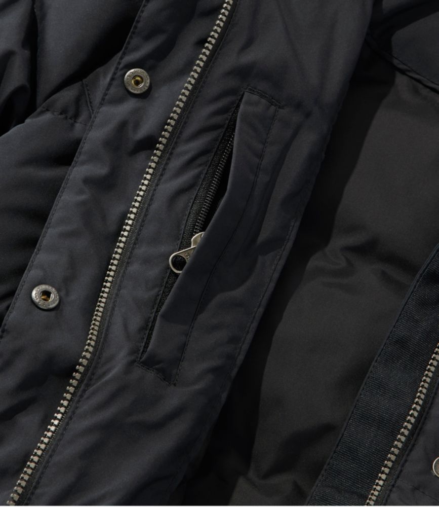 Women's Ultrawarm Coat, Long, Black, small image number 8