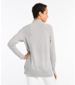 Women's Classic Cashmere Sweater, Mock-Neck Pullover