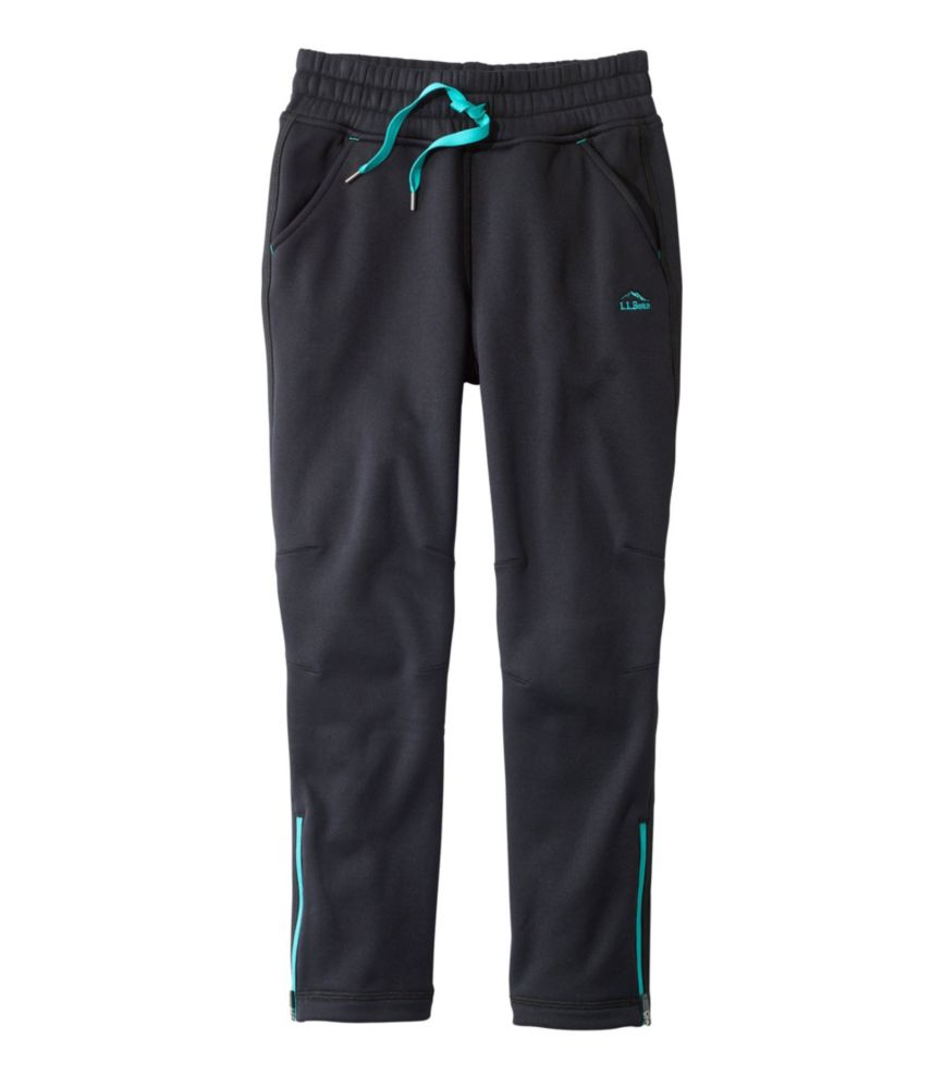 girls fleece pants