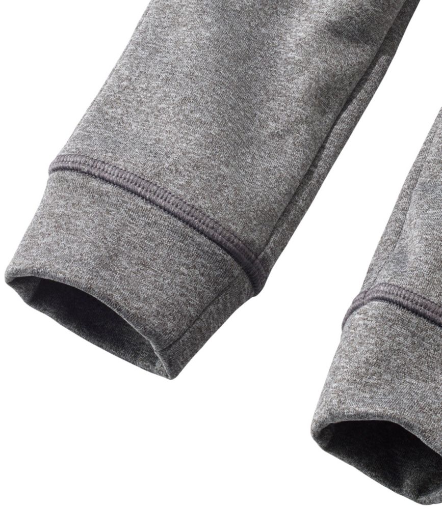 Infants' and Toddlers' Mountain Fleece Pants, Gray Heather, small image number 6