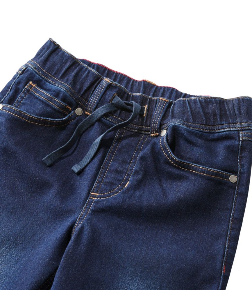 ll bean stretch jeans