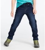 Kids' L.L.Bean Pull-On Stretch Jeans
