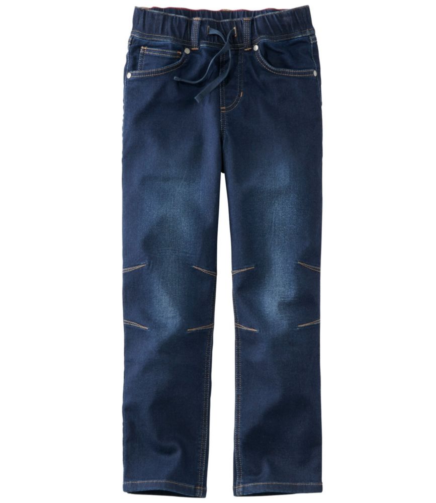 kids stretch jeans