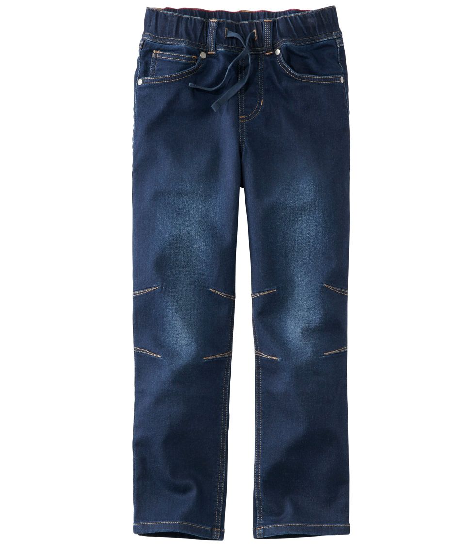 Boys size 6 hot sale pull on jeans